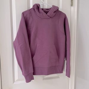 Lululemon Loungeful Hoodie - size 6